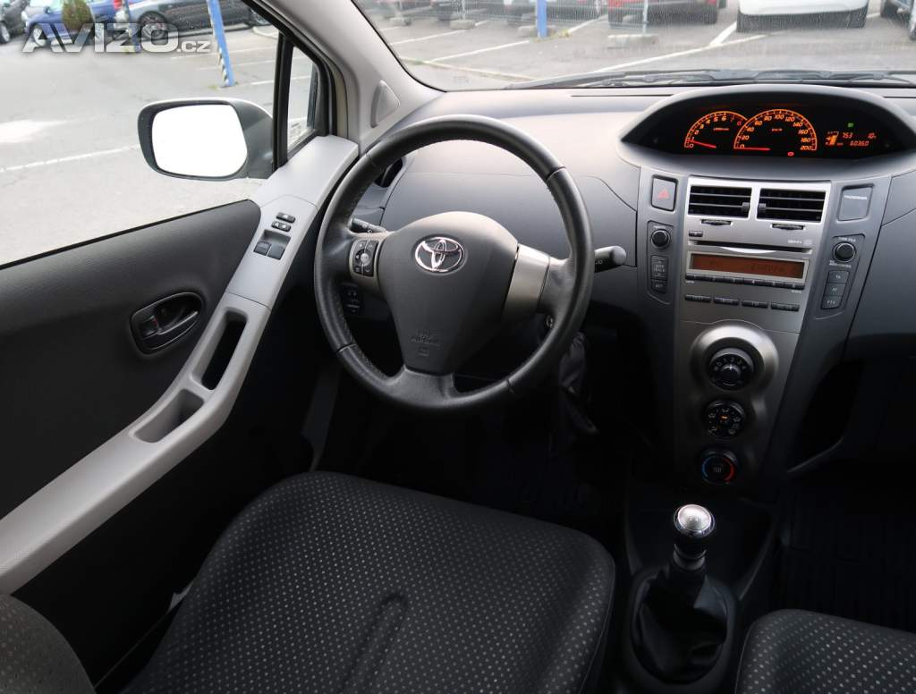 Foto inzerátu Toyota Yaris 1.33 Dual VVT-i
