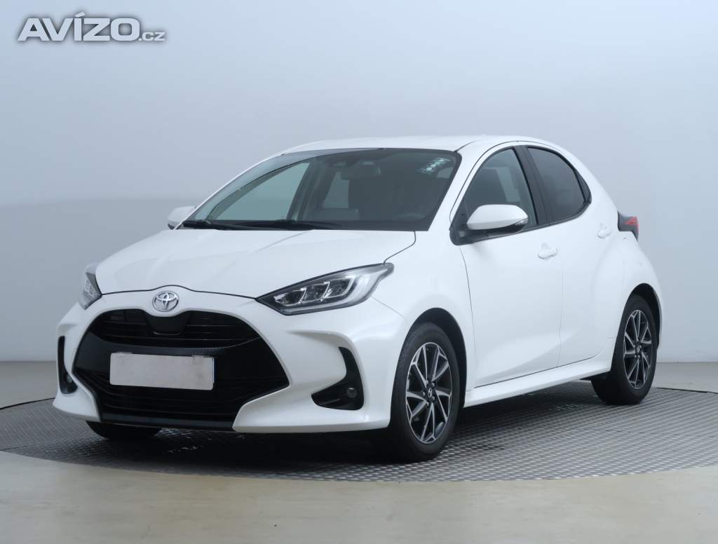 Foto inzerátu Toyota Yaris 1.5 VVT-i