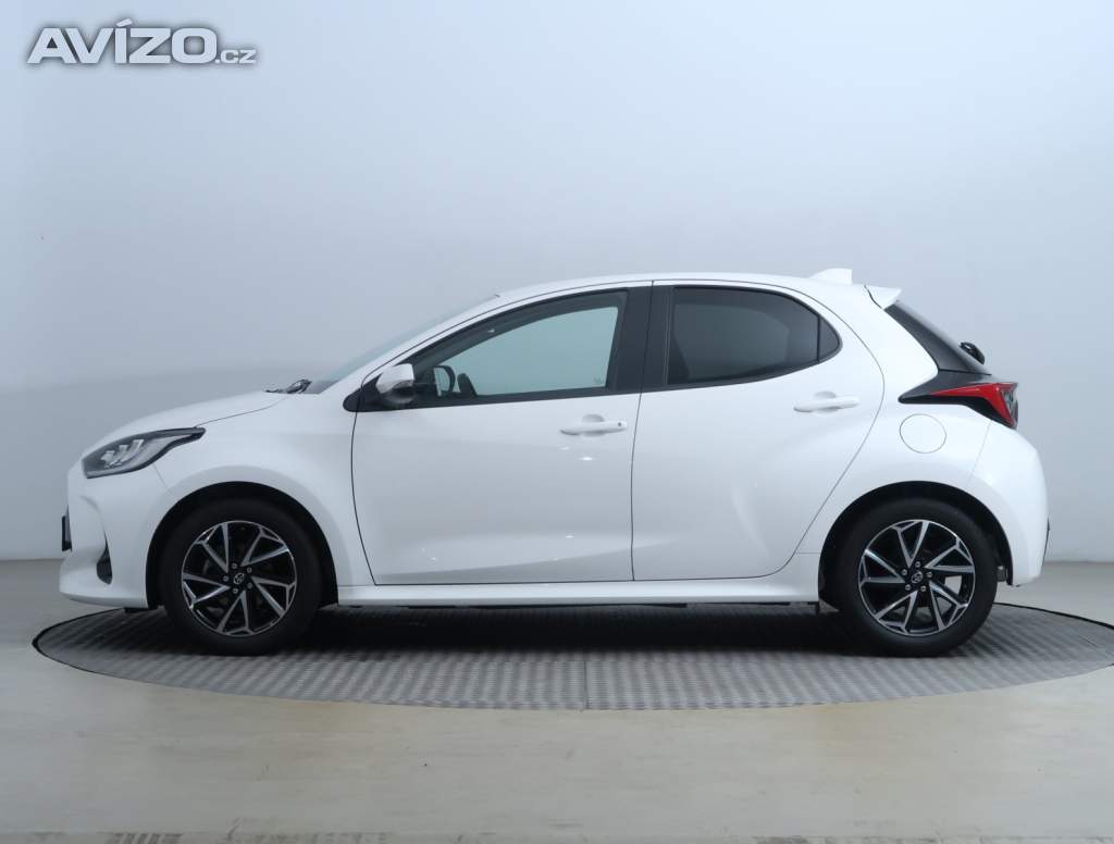 Foto inzerátu Toyota Yaris 1.5 VVT-i
