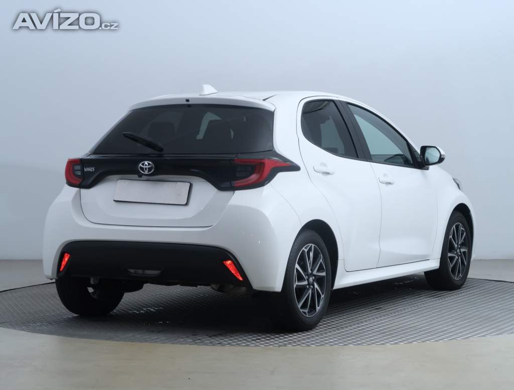 Foto inzerátu Toyota Yaris 1.5 VVT-i