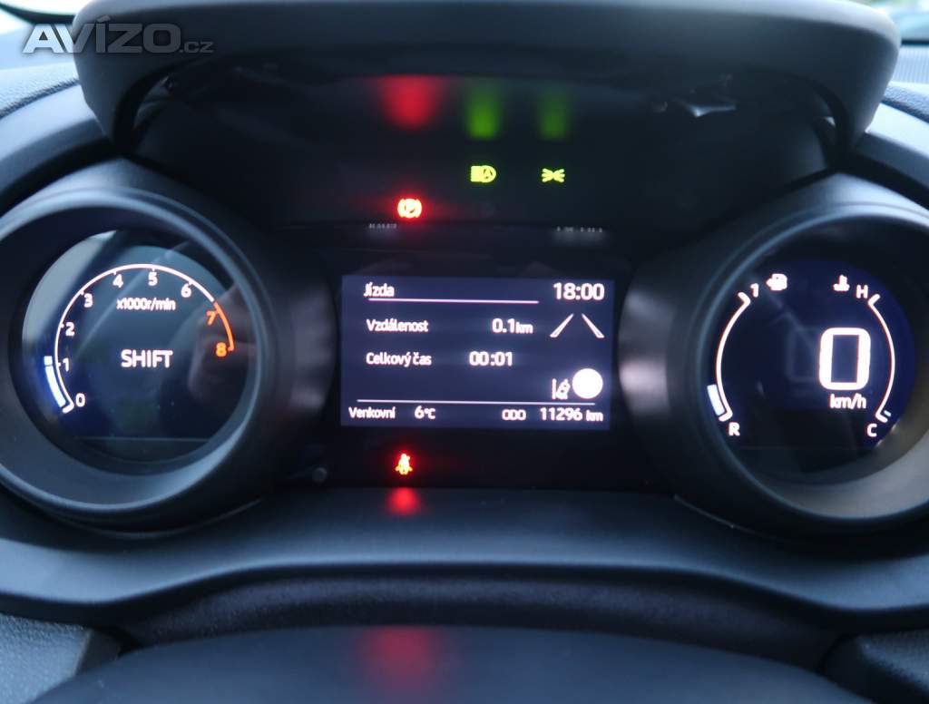 Foto inzerátu Toyota Yaris 1.5 VVT-i