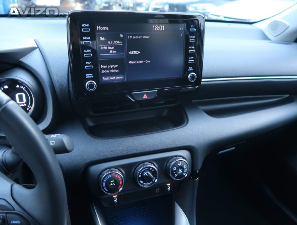 Foto inzerátu Toyota Yaris 1.5 VVT-i