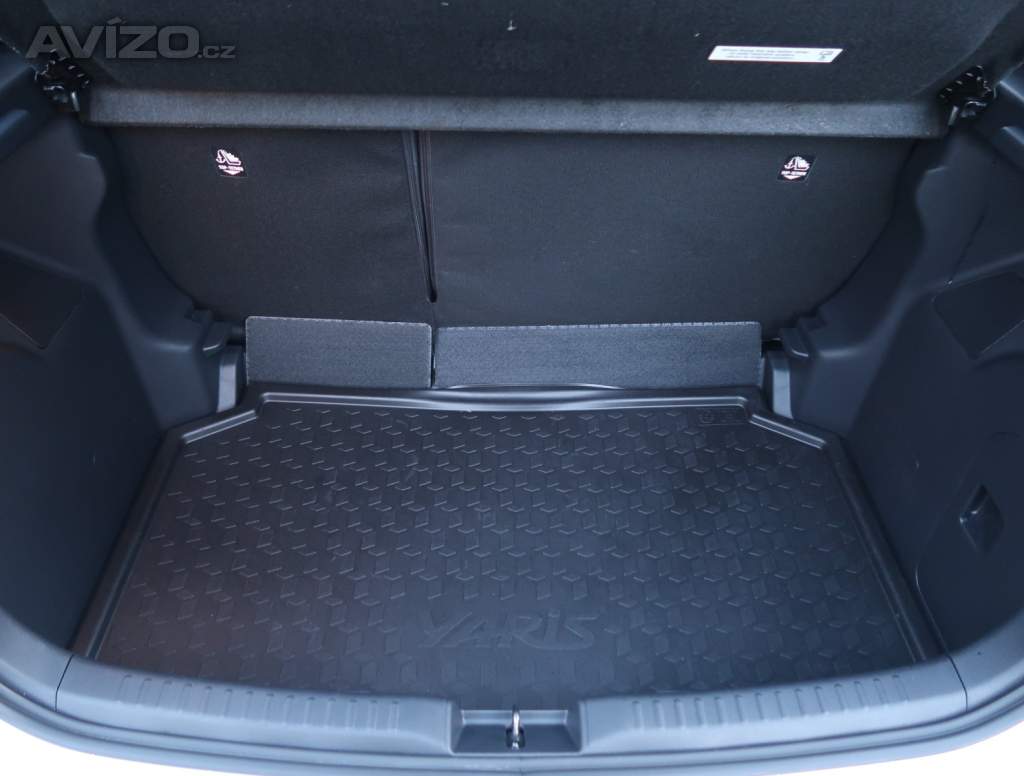 Foto inzerátu Toyota Yaris 1.5 VVT-i