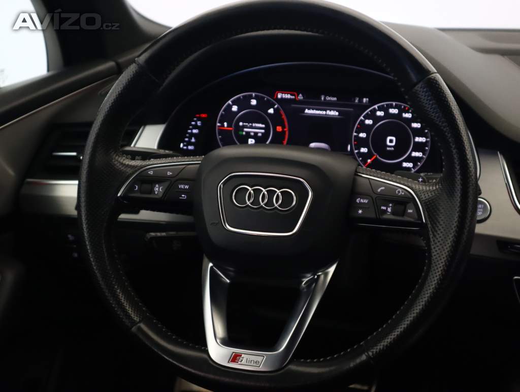 Foto inzerátu Audi Q7 3.0 TDI