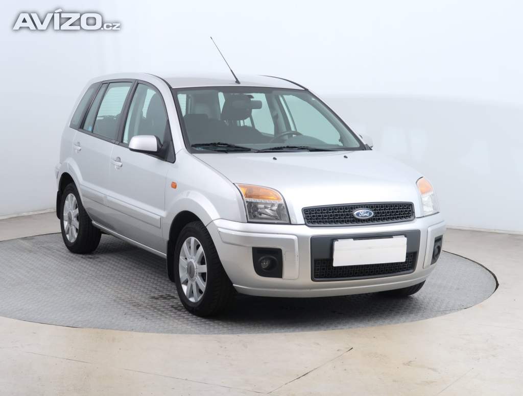 Ford Fusion 1.4