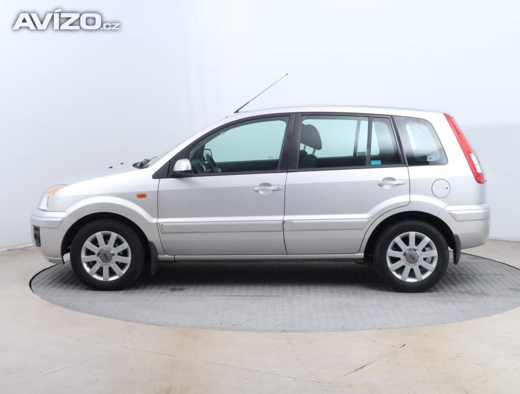 Foto inzerátu Ford Fusion 1.4