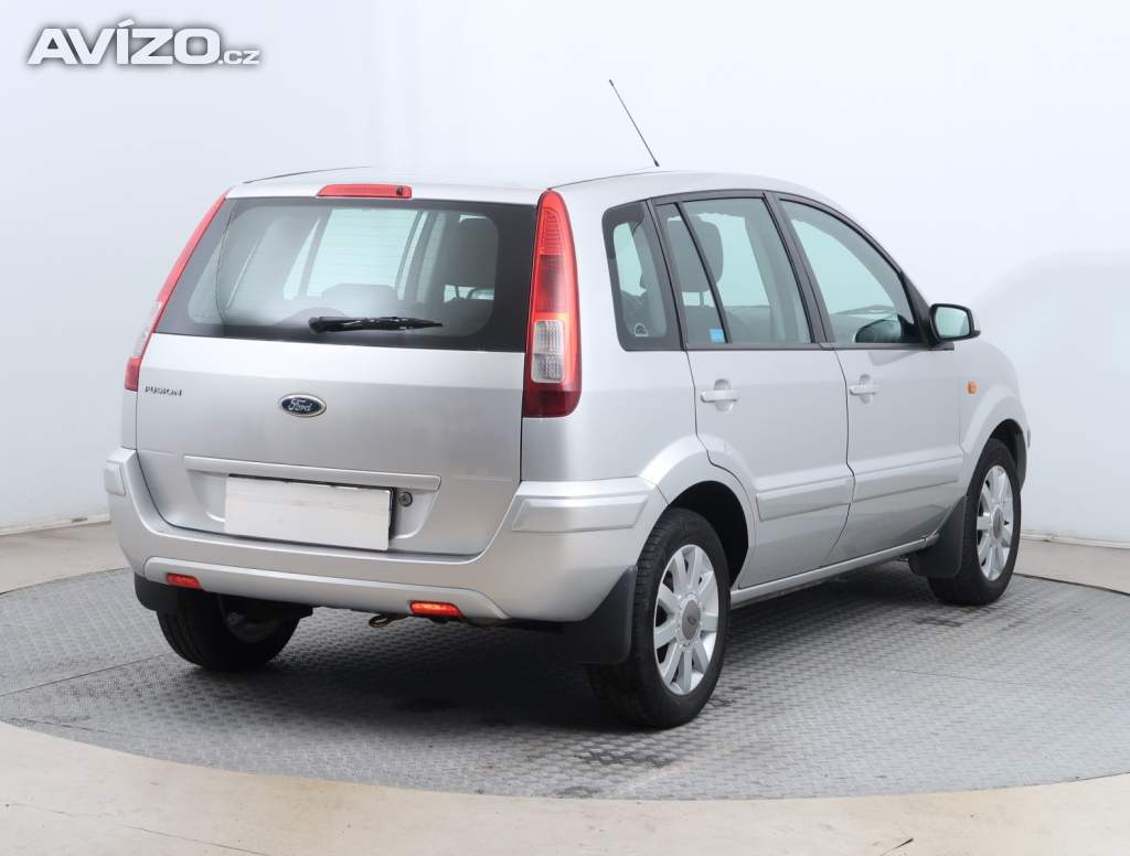 Foto inzerátu Ford Fusion 1.4