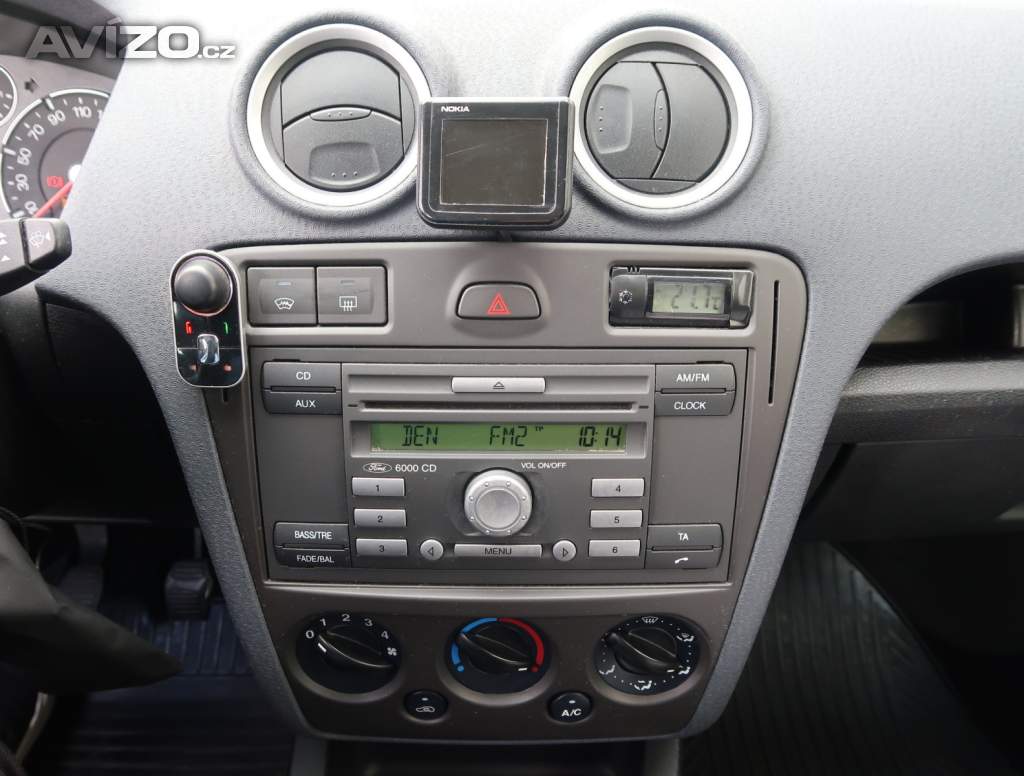 Foto inzerátu Ford Fusion 1.4