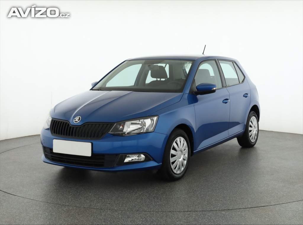 Foto inzerátu Škoda Fabia 1.0