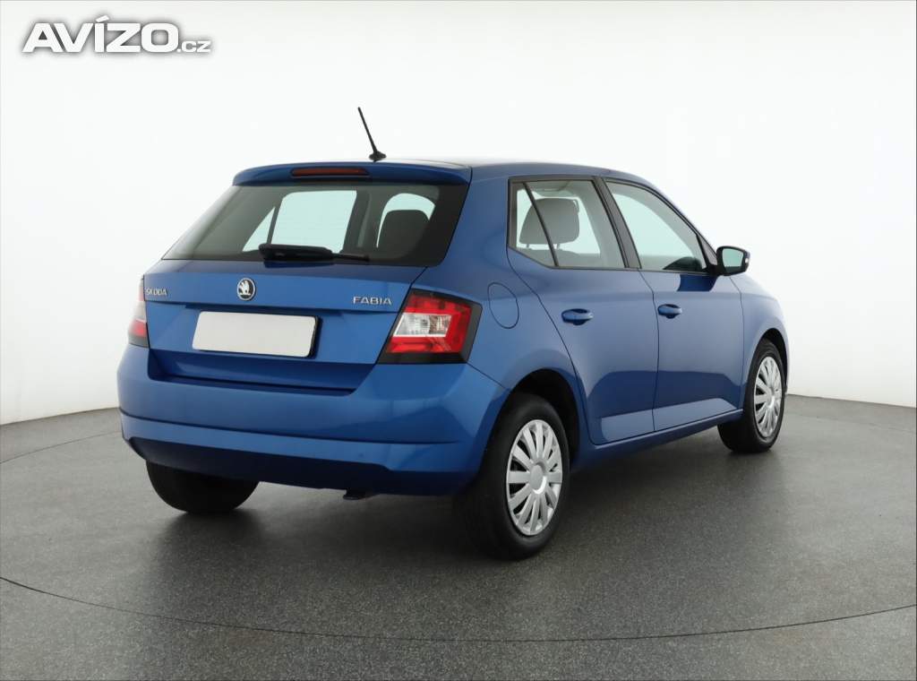 Foto inzerátu Škoda Fabia 1.0