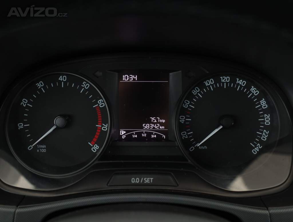 Foto inzerátu Škoda Fabia 1.0