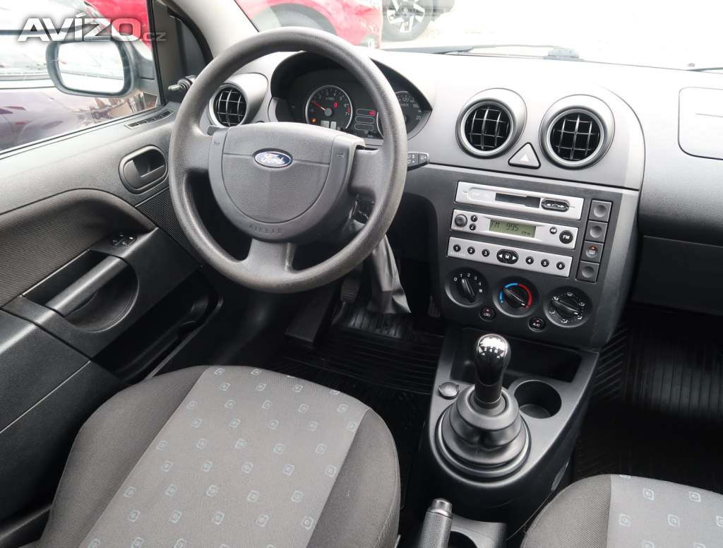 Foto inzerátu Ford Fiesta 1.3 i
