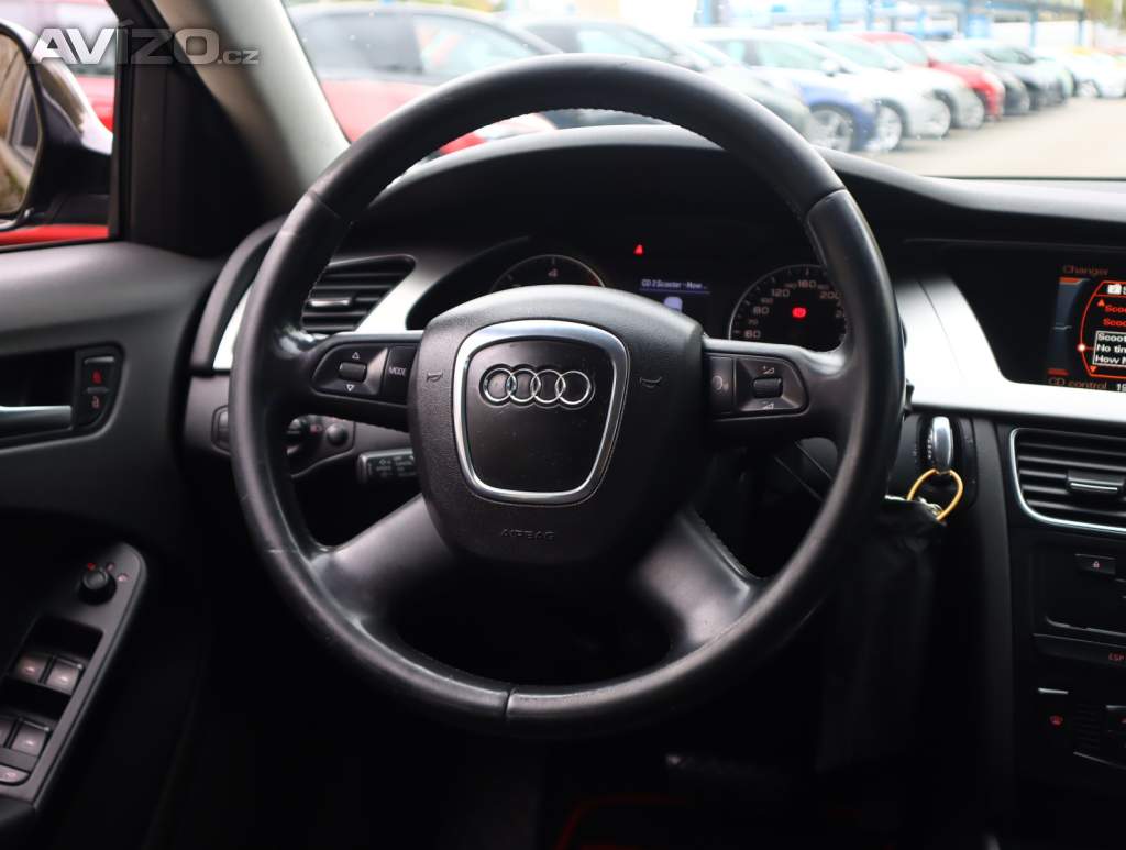 Foto inzerátu Audi A4 2.0 TDI