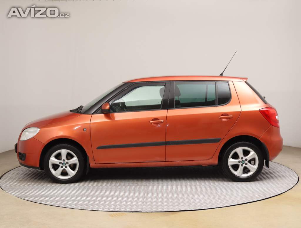 Foto inzerátu Škoda Fabia 1.4 16V