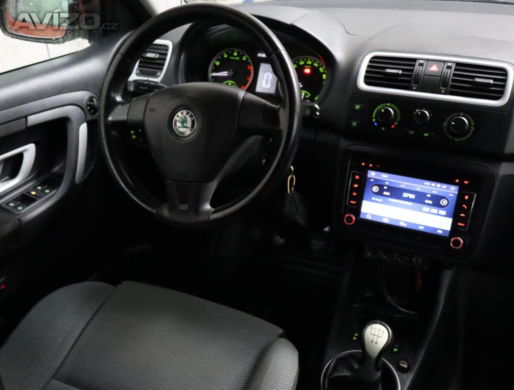 Foto inzerátu Škoda Fabia 1.4 16V