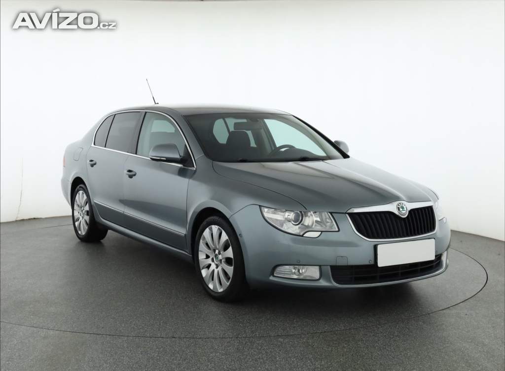 Škoda Superb 2.0 TDI