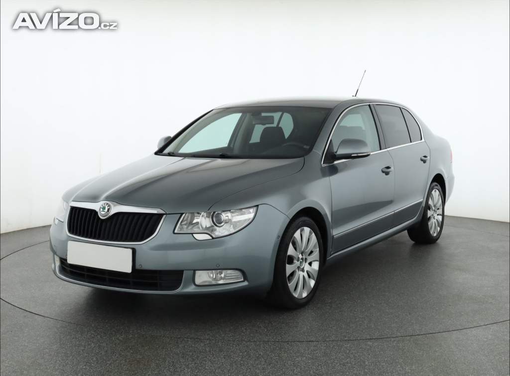 Foto inzerátu Škoda Superb 2.0 TDI