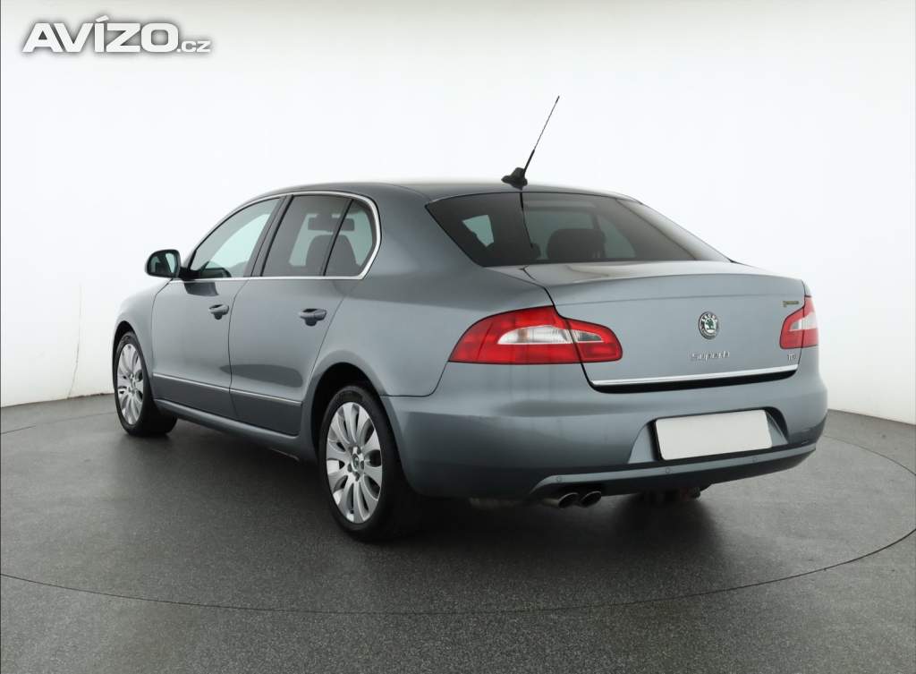 Foto inzerátu Škoda Superb 2.0 TDI