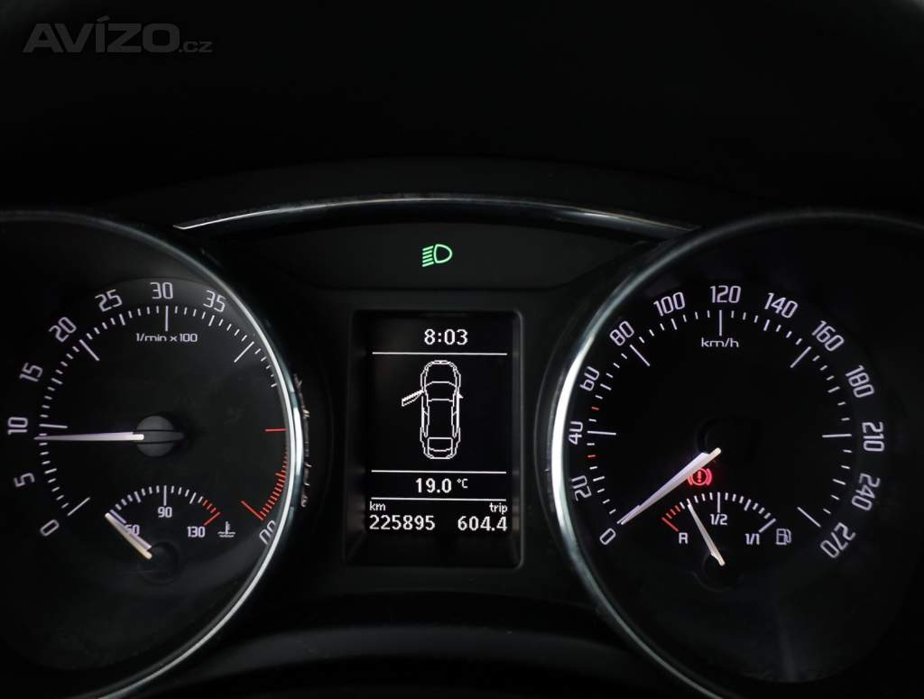 Foto inzerátu Škoda Superb 2.0 TDI