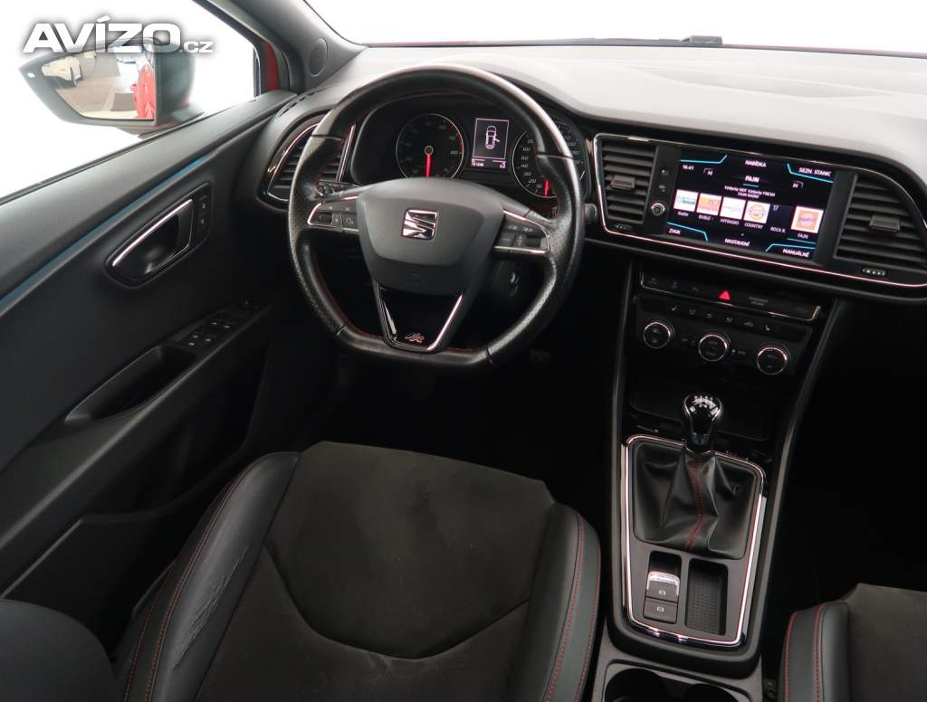 Foto inzerátu Seat Leon 1.5 TSI