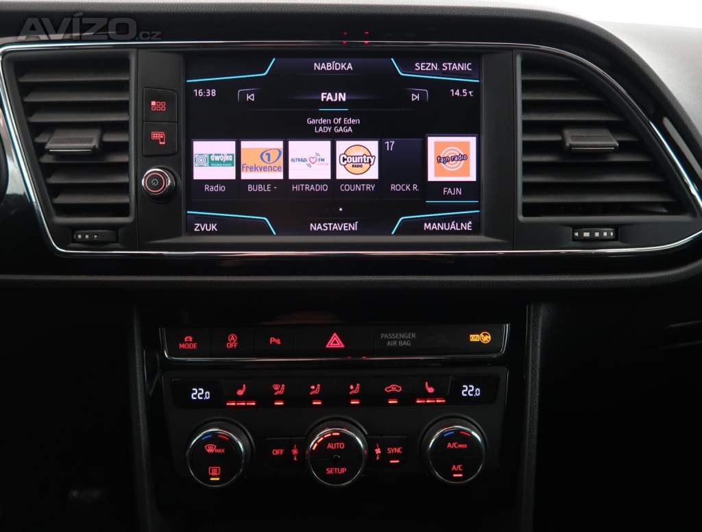 Foto inzerátu Seat Leon 1.5 TSI