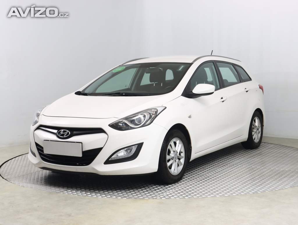 Foto inzerátu Hyundai i30 1.6 MPI