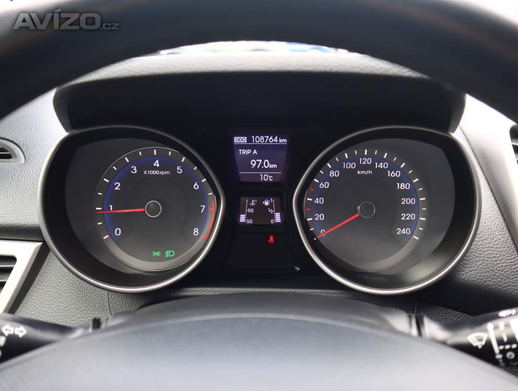 Foto inzerátu Hyundai i30 1.6 MPI