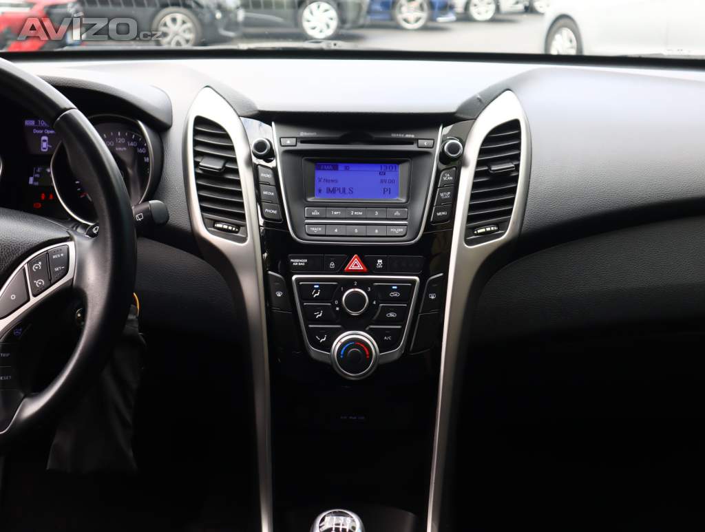 Foto inzerátu Hyundai i30 1.6 MPI