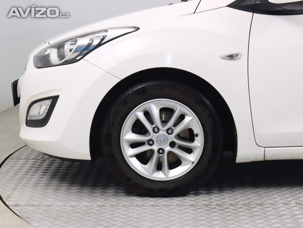 Foto inzerátu Hyundai i30 1.6 MPI
