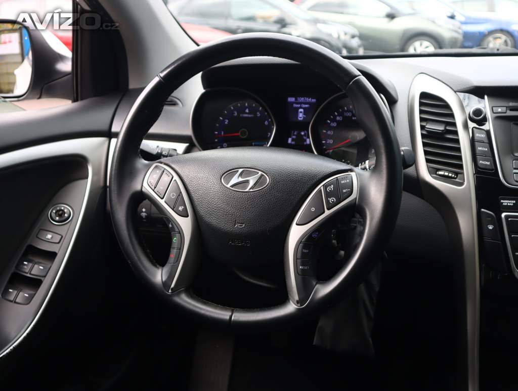 Foto inzerátu Hyundai i30 1.6 MPI
