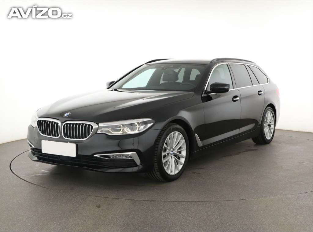Foto inzerátu BMW Řada 5 530d xDrive