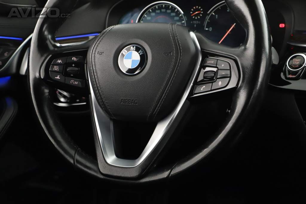 Foto inzerátu BMW Řada 5 530d xDrive