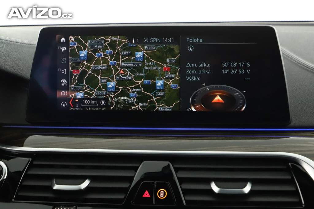 Foto inzerátu BMW Řada 5 530d xDrive