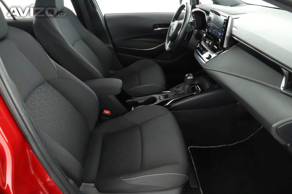 Foto inzerátu Toyota Corolla 2.0 Hybrid