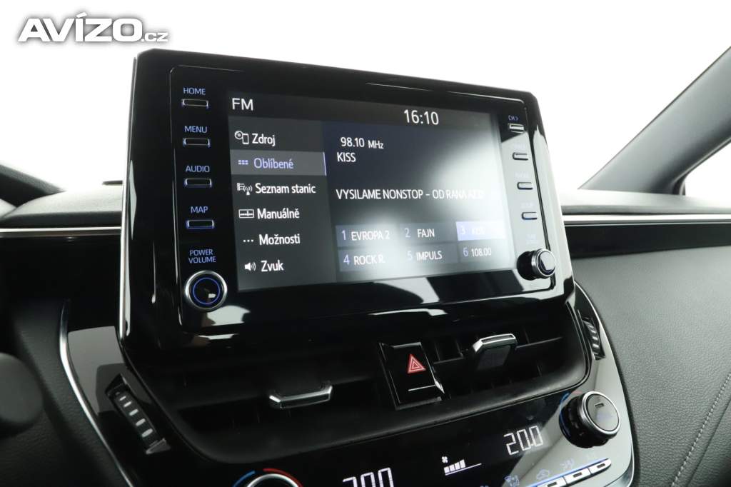 Foto inzerátu Toyota Corolla 2.0 Hybrid