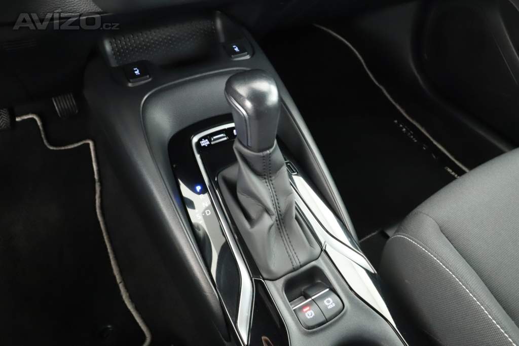 Foto inzerátu Toyota Corolla 2.0 Hybrid