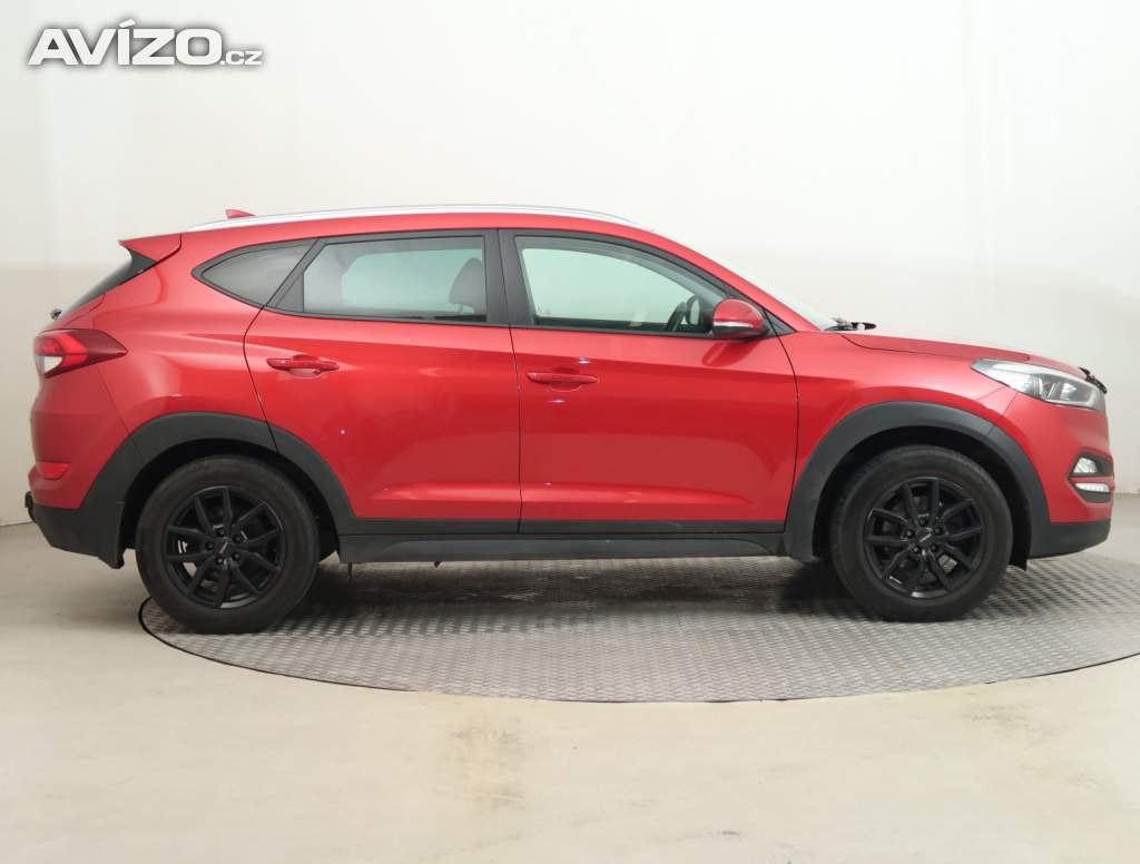 Foto inzerátu Hyundai Tucson 1.7 CRDi
