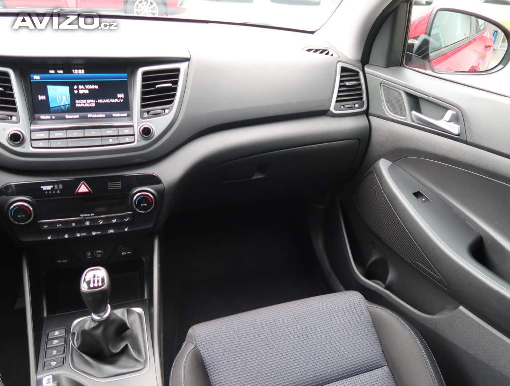 Foto inzerátu Hyundai Tucson 1.7 CRDi