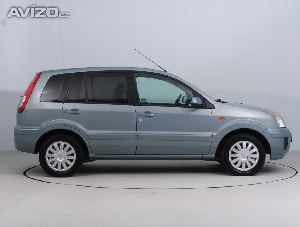 Foto inzerátu Ford Fusion 1.4