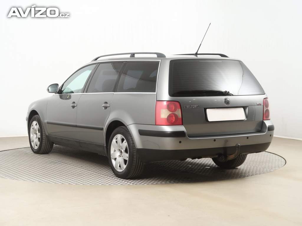 Foto inzerátu Volkswagen Passat 1.9 TDI