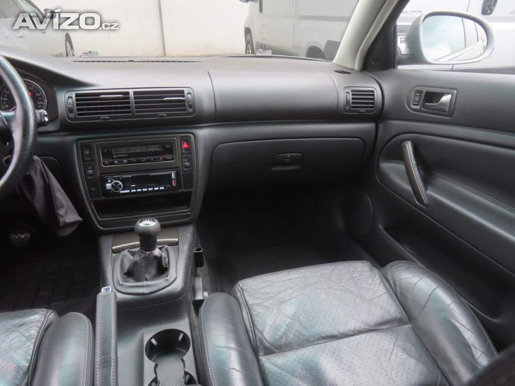 Foto inzerátu Volkswagen Passat 1.9 TDI