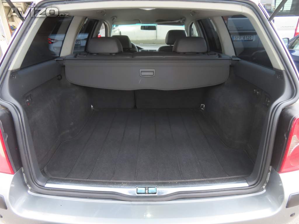 Foto inzerátu Volkswagen Passat 1.9 TDI