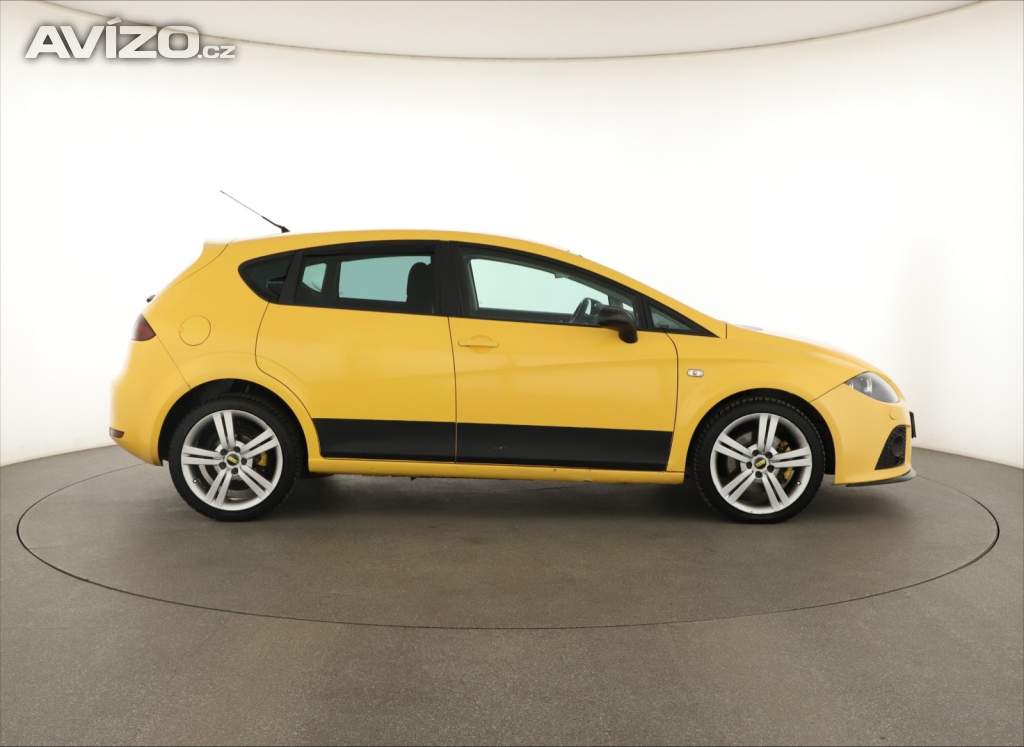 Foto inzerátu Seat Leon 2.0 TDI FR