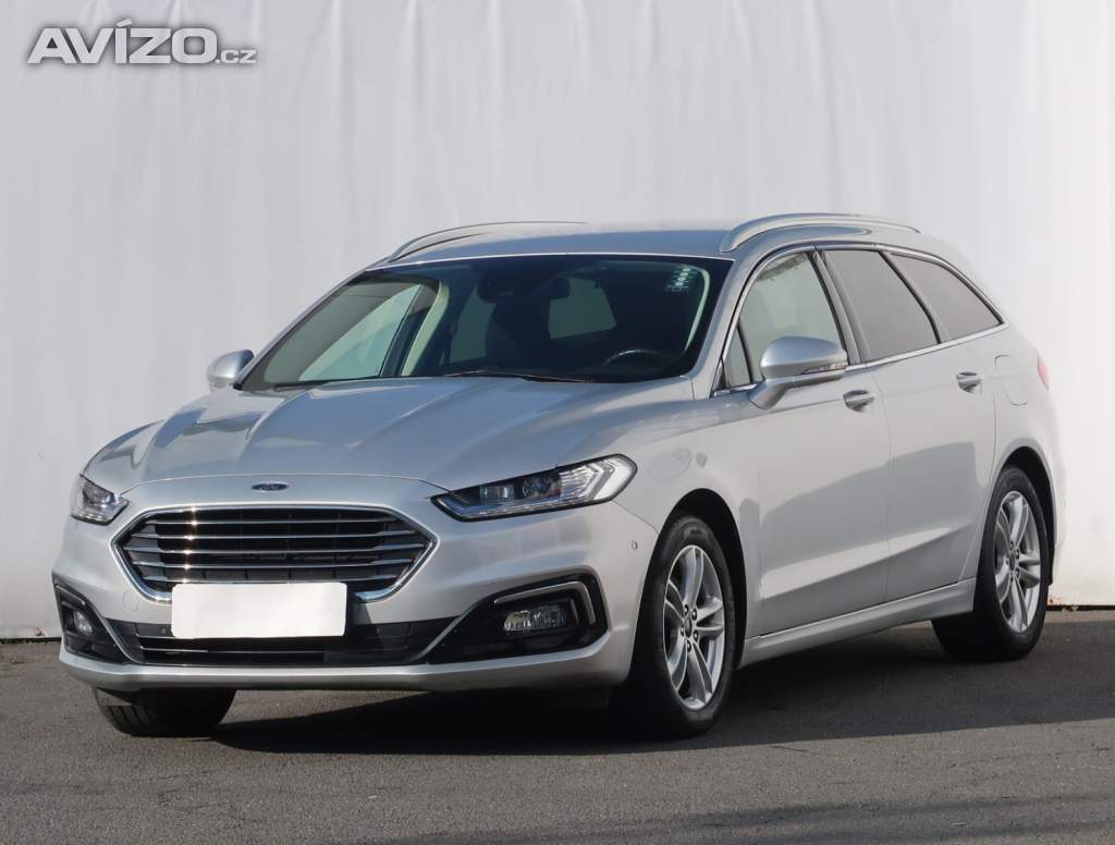 Foto inzerátu Ford Mondeo 2.0 EcoBlue