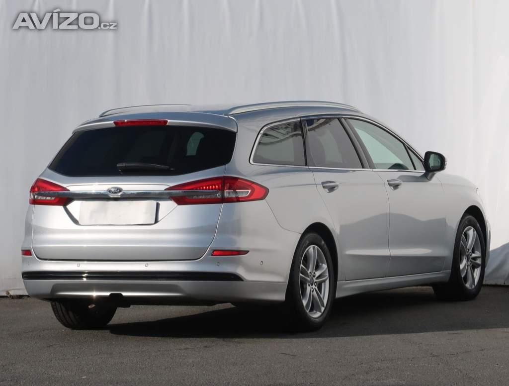 Foto inzerátu Ford Mondeo 2.0 EcoBlue