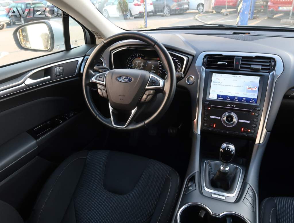 Foto inzerátu Ford Mondeo 2.0 EcoBlue