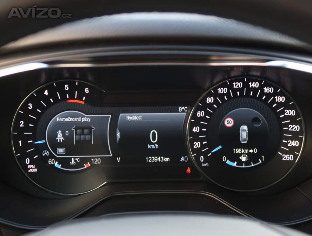 Foto inzerátu Ford Mondeo 2.0 EcoBlue