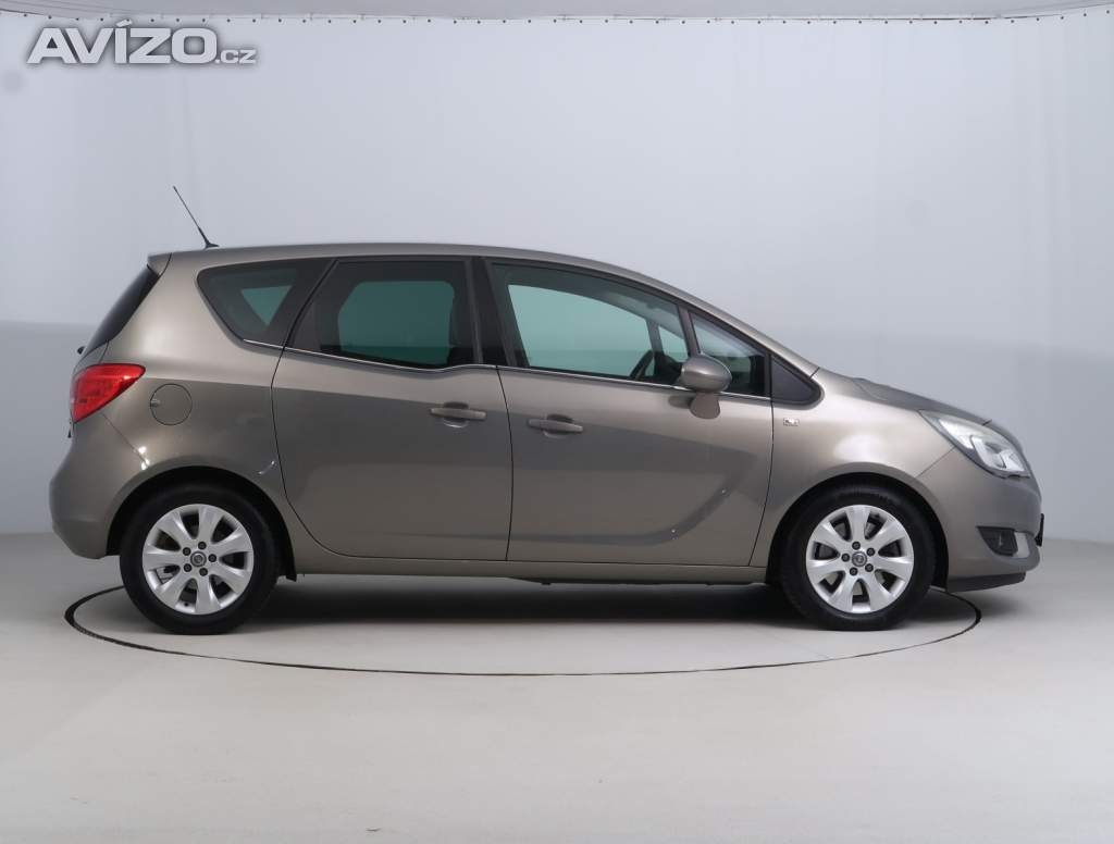 Foto inzerátu Opel Meriva 1.4 Turbo