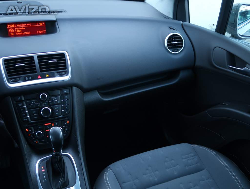 Foto inzerátu Opel Meriva 1.4 Turbo