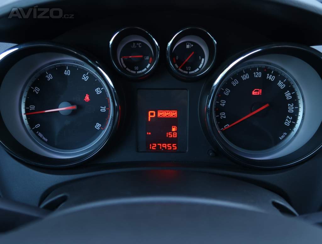 Foto inzerátu Opel Meriva 1.4 Turbo